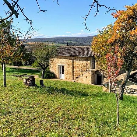Une Maison De Campagne En Bourgogne Du Sud Tournus Kültér fotó