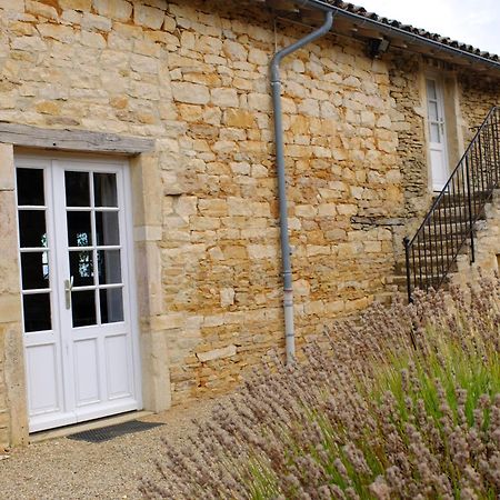 Une Maison De Campagne En Bourgogne Du Sud Tournus Kültér fotó
