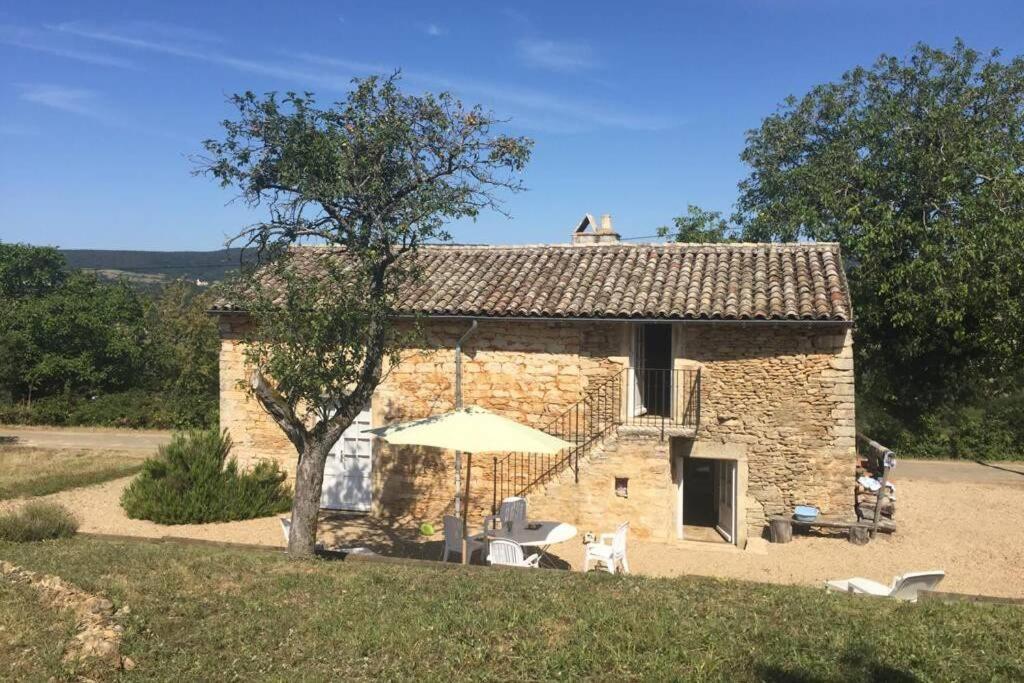 Une Maison De Campagne En Bourgogne Du Sud Tournus Kültér fotó