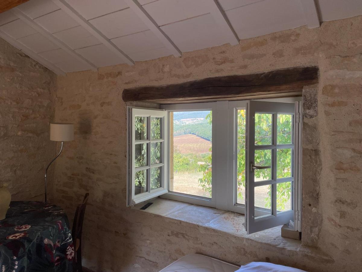 Une Maison De Campagne En Bourgogne Du Sud Tournus Kültér fotó