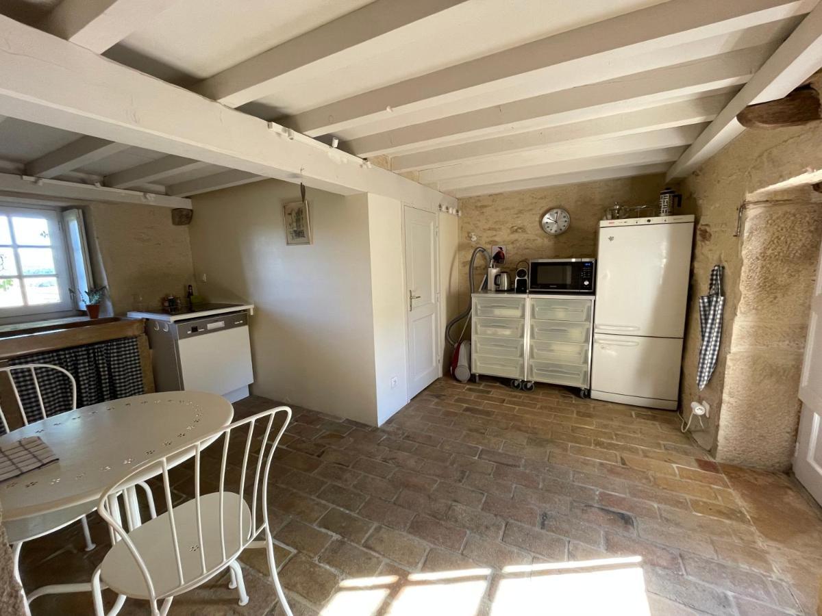 Une Maison De Campagne En Bourgogne Du Sud Tournus Kültér fotó