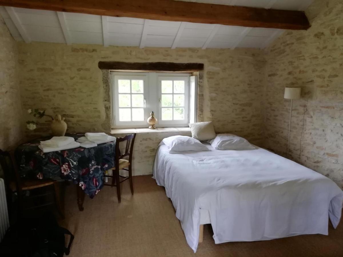 Une Maison De Campagne En Bourgogne Du Sud Tournus Kültér fotó