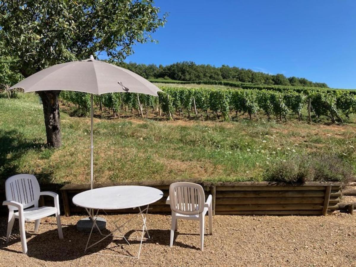 Une Maison De Campagne En Bourgogne Du Sud Tournus Kültér fotó