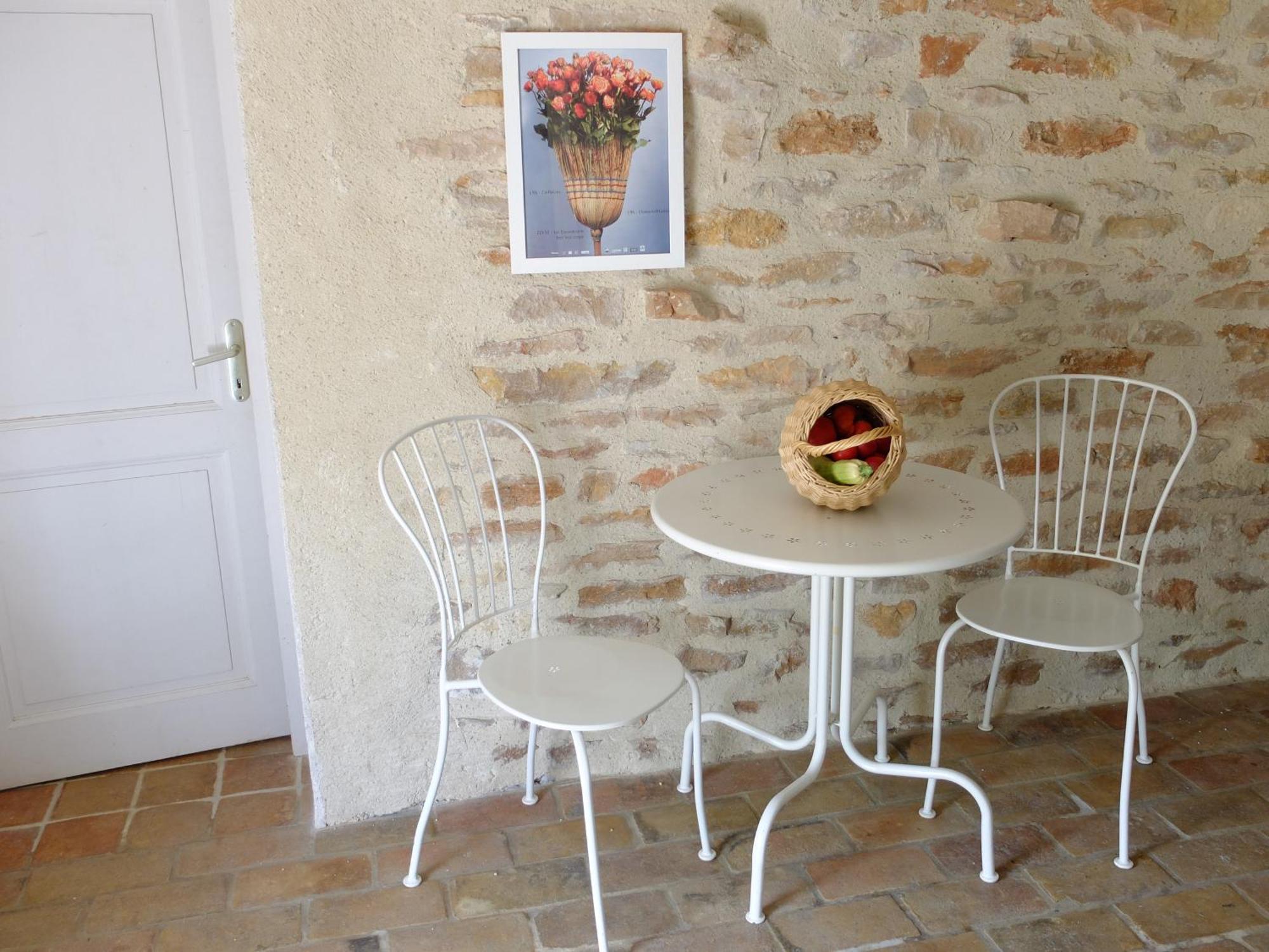 Une Maison De Campagne En Bourgogne Du Sud Tournus Kültér fotó