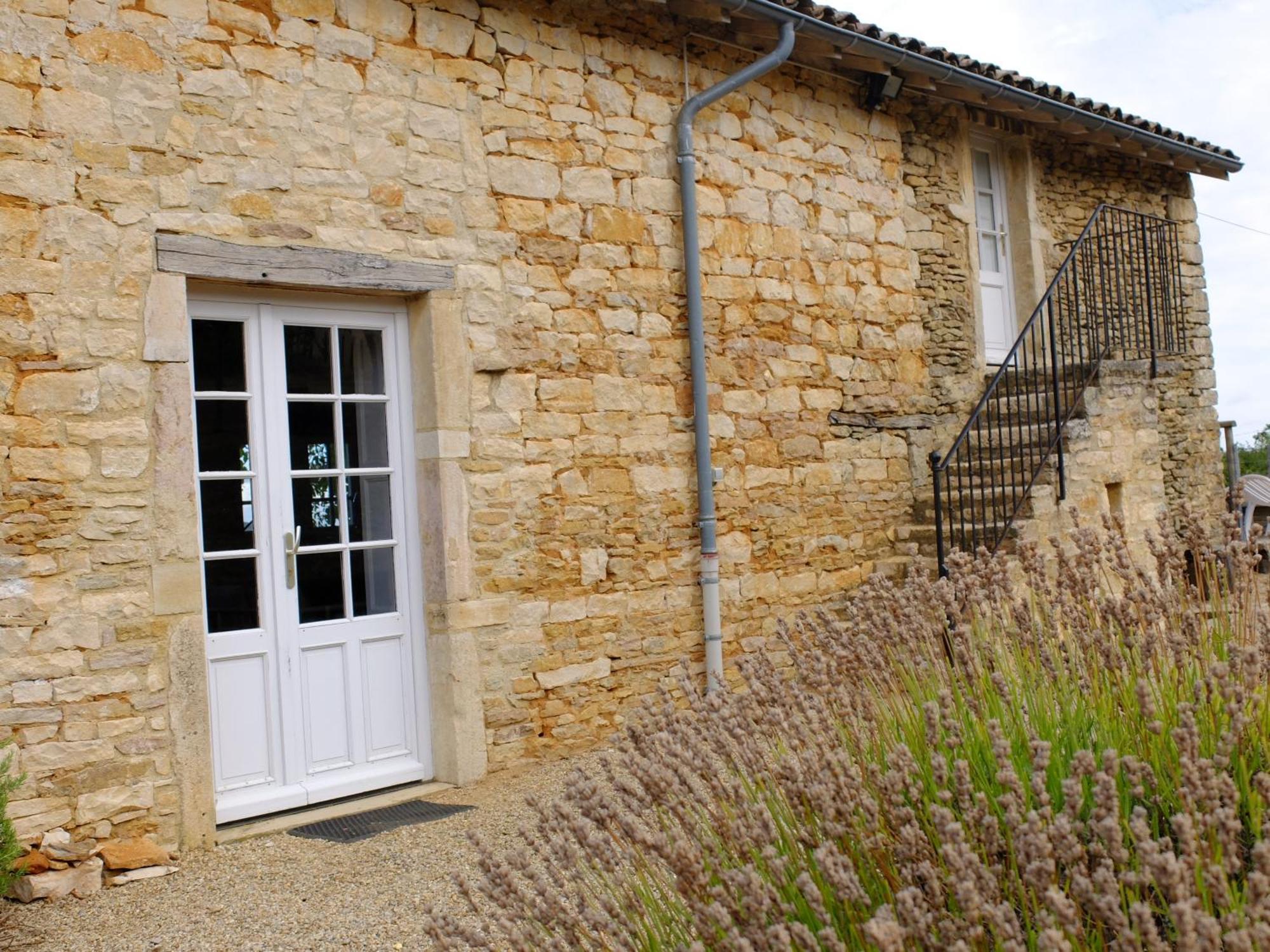 Une Maison De Campagne En Bourgogne Du Sud Tournus Kültér fotó