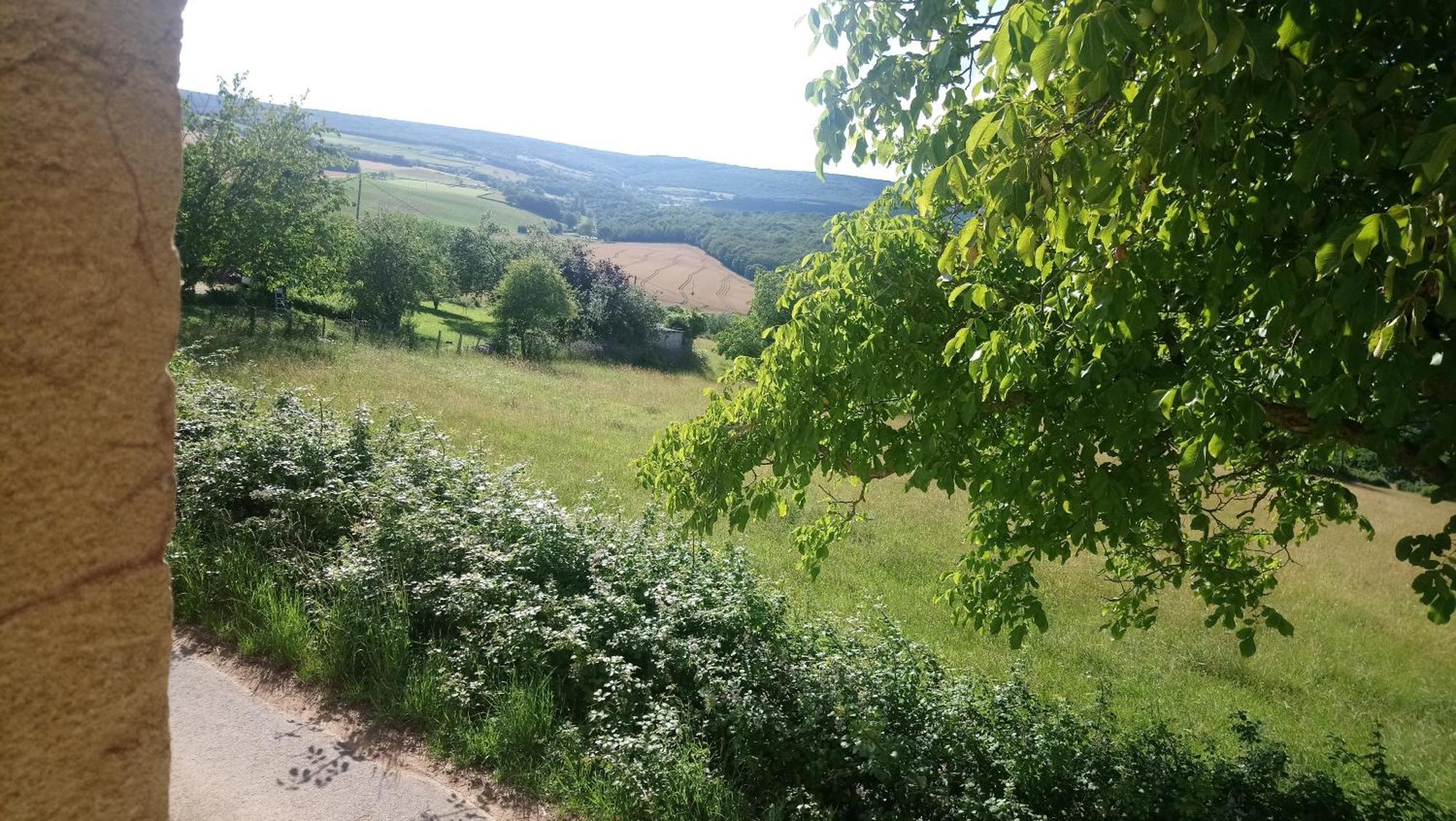 Une Maison De Campagne En Bourgogne Du Sud Tournus Kültér fotó